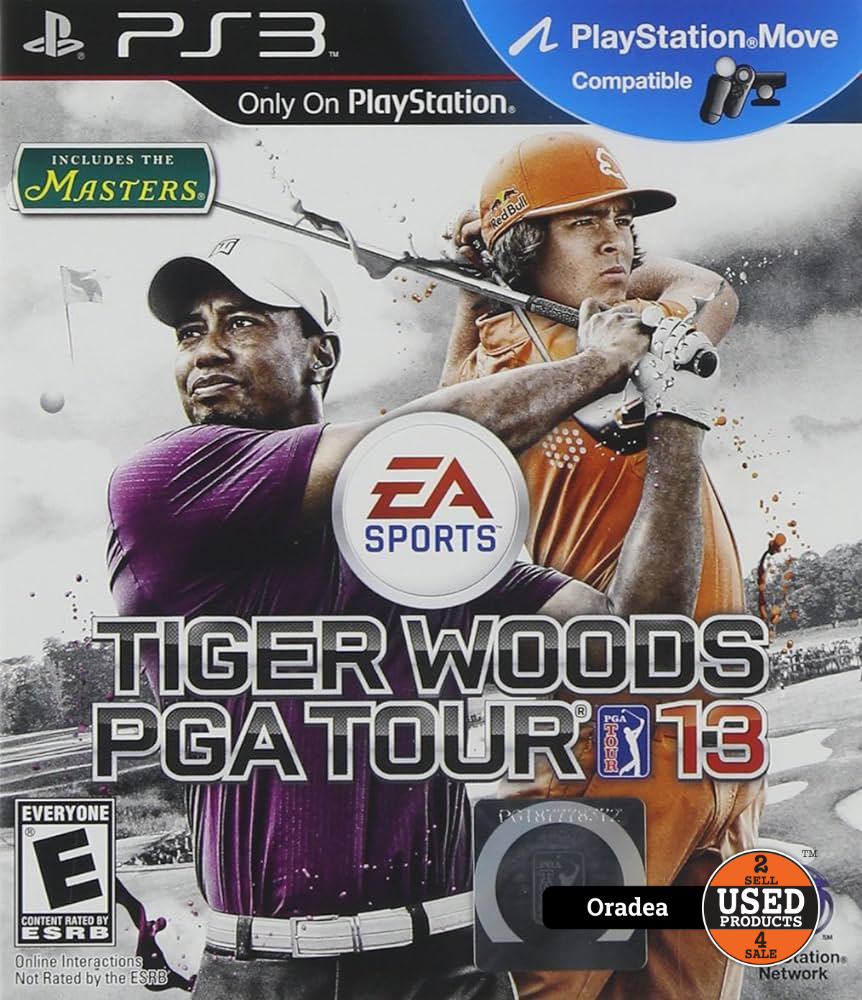 Tiger Woods PGA Tour 13 - Joc PS3
