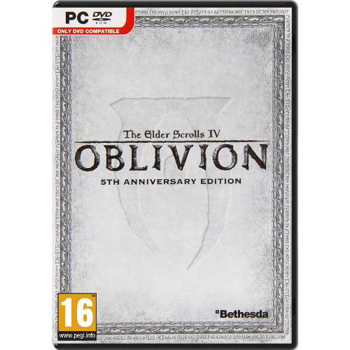 The Elder Scrolls IV Oblivion 5th Anniversary - Joc PC