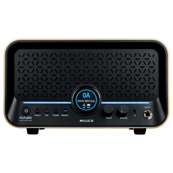 Amplificator Digital MOOER F15i Li Intelligent Amp