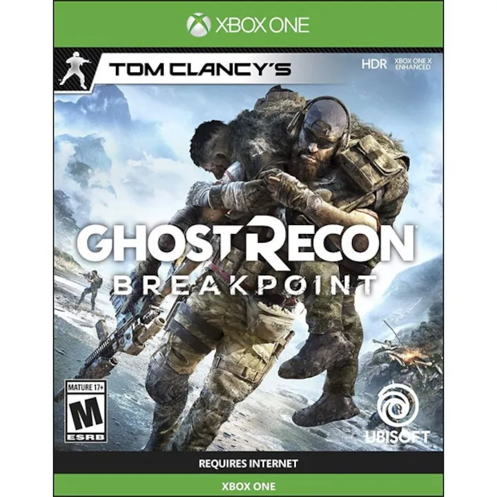 Tom Clancy's Ghost Recon Breakpoint - Joc Xbox One