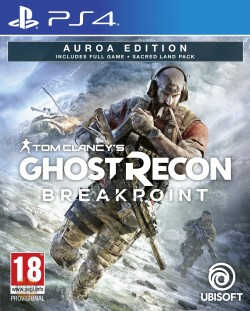 Tom Clancy's Ghost Recon Breakpoint - Joc PS4