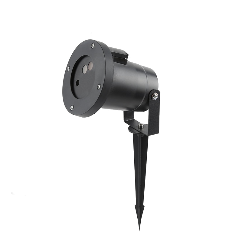 Proiector decorativ LED Well Home RGB, efect fulgi de nea, utilizare exterior - imagine 2