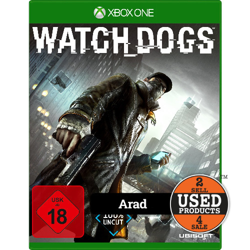 Watch Dogs - Joc Xbox One