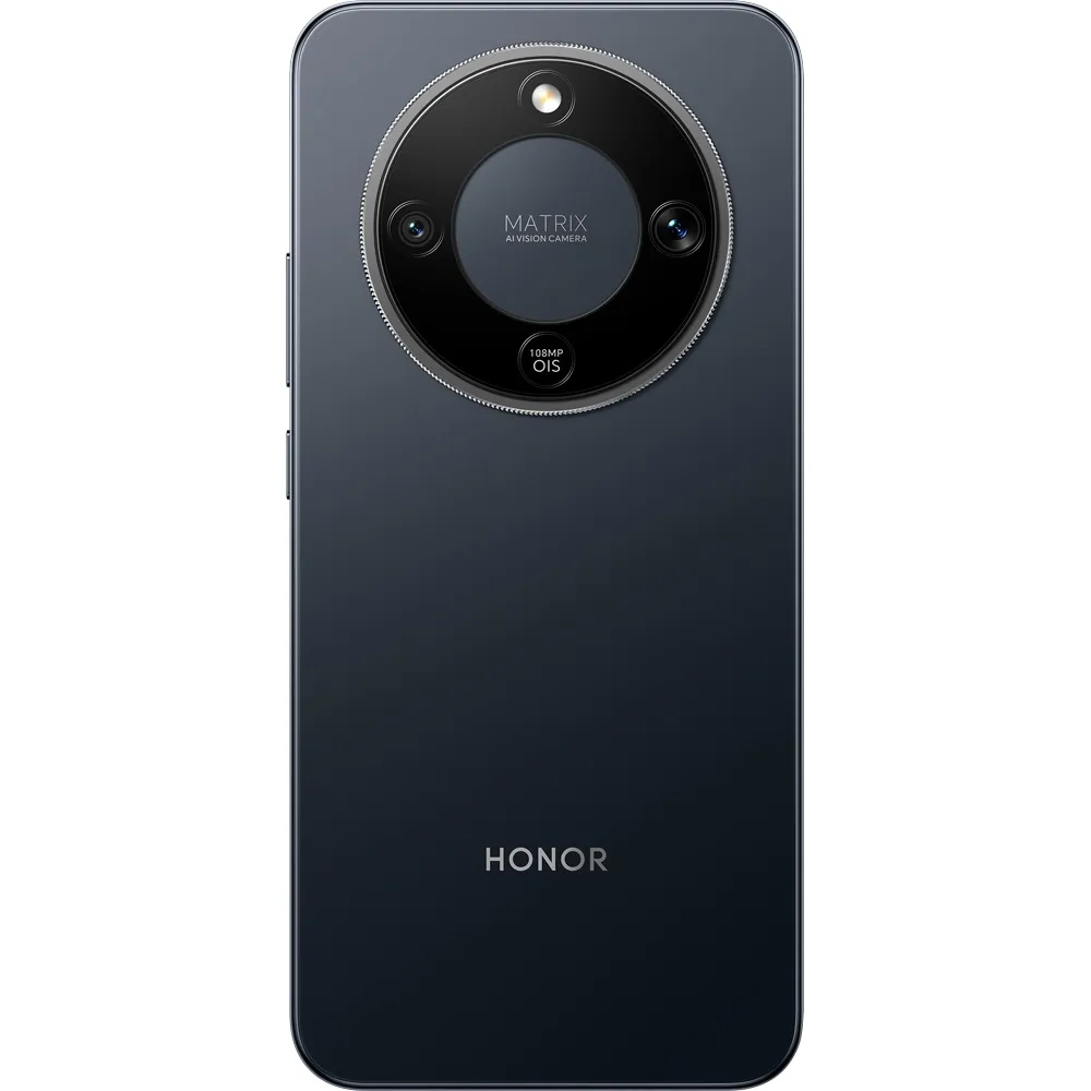 Honor Magic 8 Lite, 256 Gb, 8 Gb RAM, Midnight Black - imagine 3