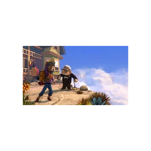 Kinect Rush - A Disney Pixar Adventure - Joc Xbox 360 - imagine 2