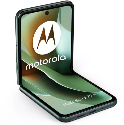 Motorola Razr 60 Ultra 5G, 512 Gb, 16 Gb RAM, Dual SIM, Pantone Scarab - imagine 3