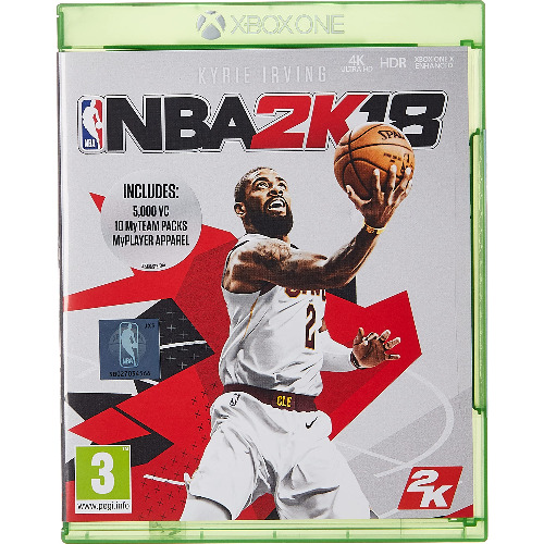 NBA 2k18 - Joc Xbox ONE
