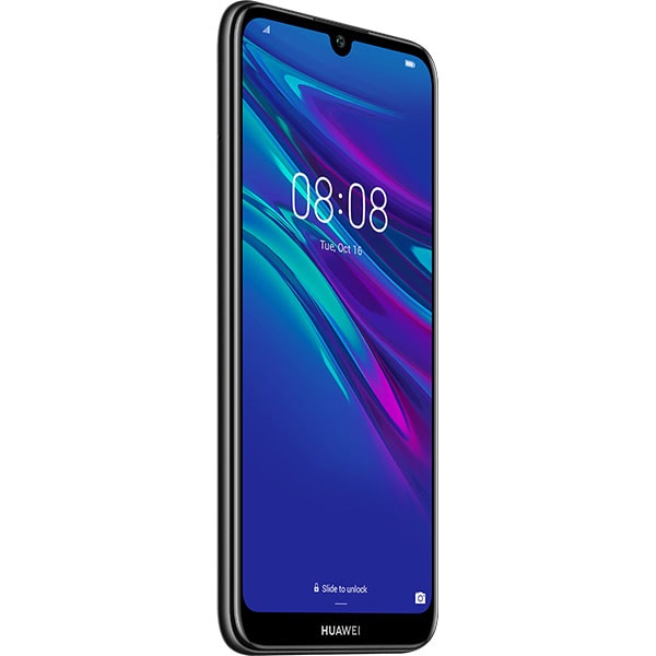 Huawei Y6 2019 32 GB, Negru