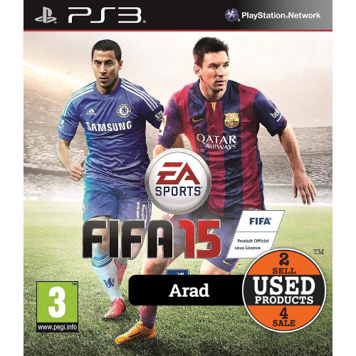 Fifa 15 - Joc PS3