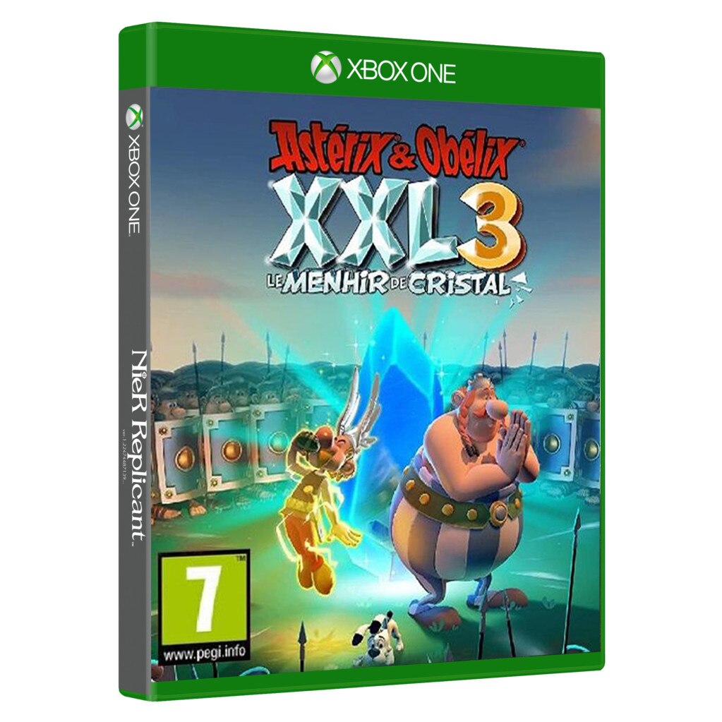 Asterix & Obelix XXL 3 - Joc Xbox ONE