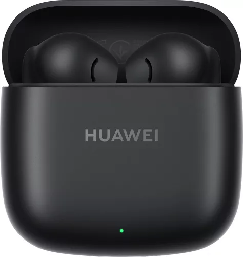 Casti audio In-Ear Huawei FreeBuds SE 2, Bluetooth, Microfon, Control tactil, Graphite Black