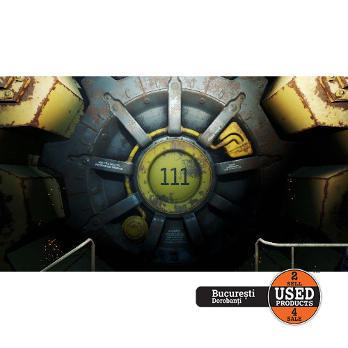 Fallout 4 - Joc PS4 - imagine 3