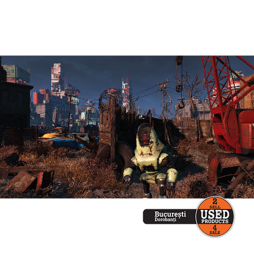 Fallout 4 - Joc PS4 - imagine 4
