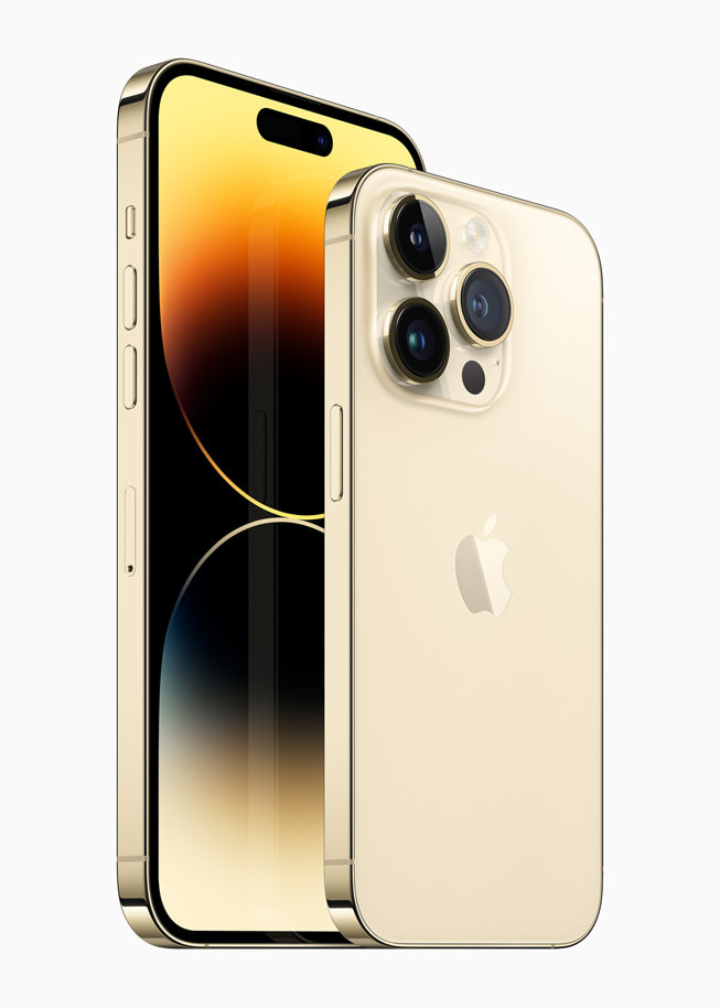 Apple iPhone 14 Pro Max 256 GB, Gold