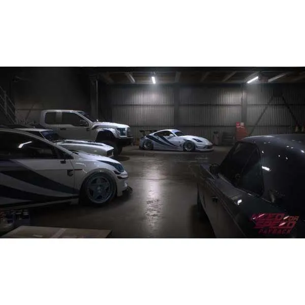 Need for Speed PayBack - Joc Xbox ONE - imagine 3