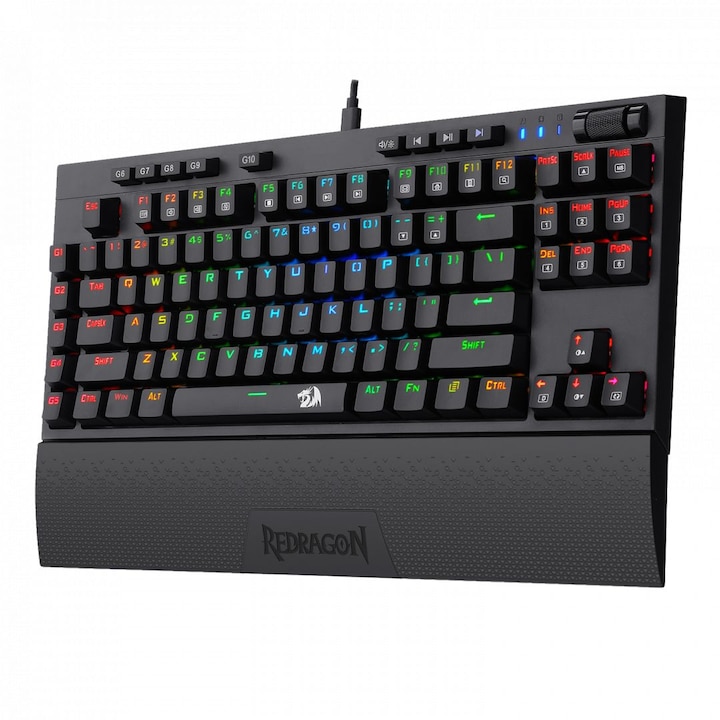 Tastatura Gaming RedDragon K596RGB