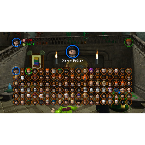 LEGO Harry Potter 1-4 - Joc Xbox 360 - imagine 2