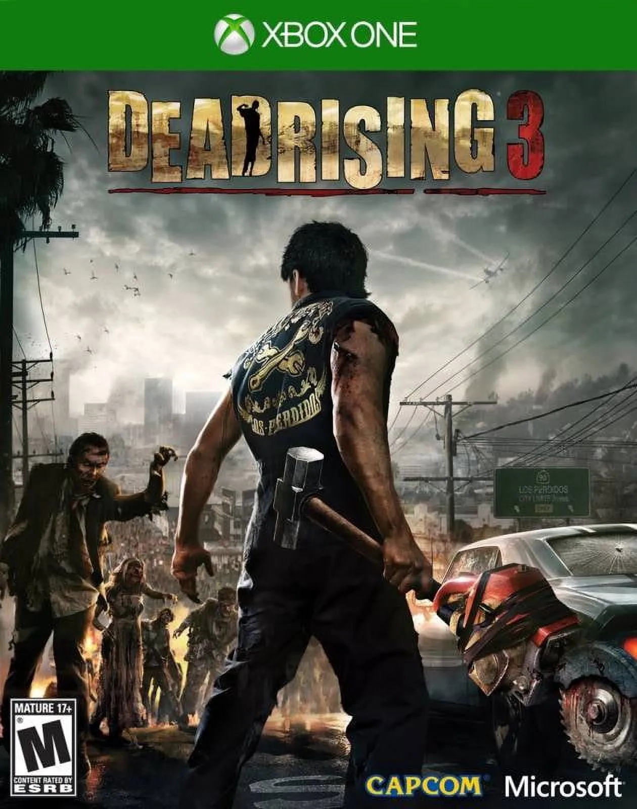 Dead Rising 3 - Joc Xbox One