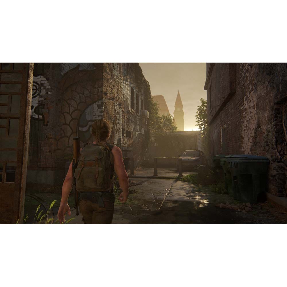 The Last of Us Part II Remastered - Joc PS5 - imagine 2