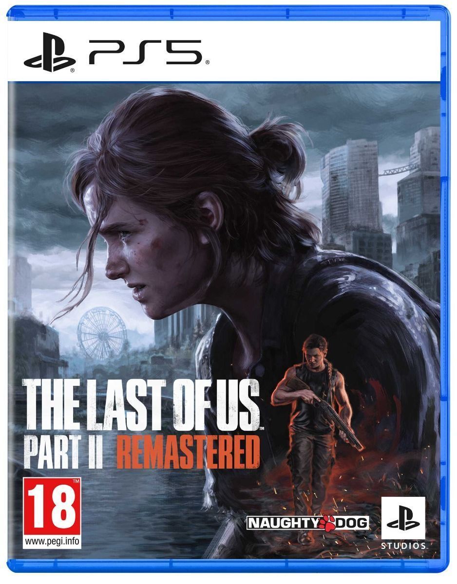 The Last of Us Part II Remastered - Joc PS5
