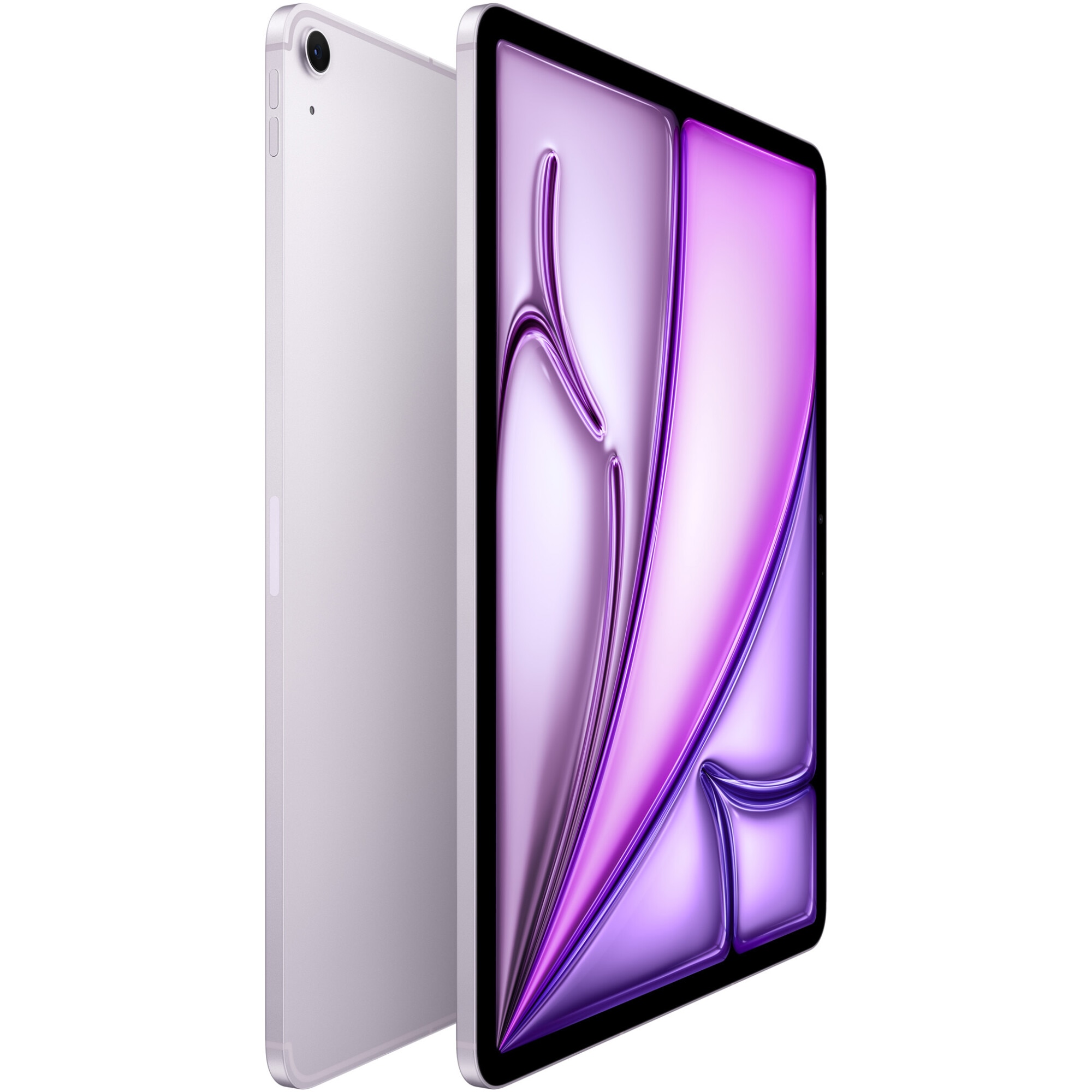 Apple iPad Air 13 Inch 2025 (M3) A3268, 1 Tb, Wi-fi, Purple - imagine 2