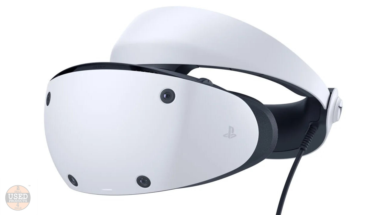 Ochelari VR Sony PlayStation VR2, Controller PlayStation VR2 Sense, Audio 3D, HDR 4K 120 fps - imagine 4