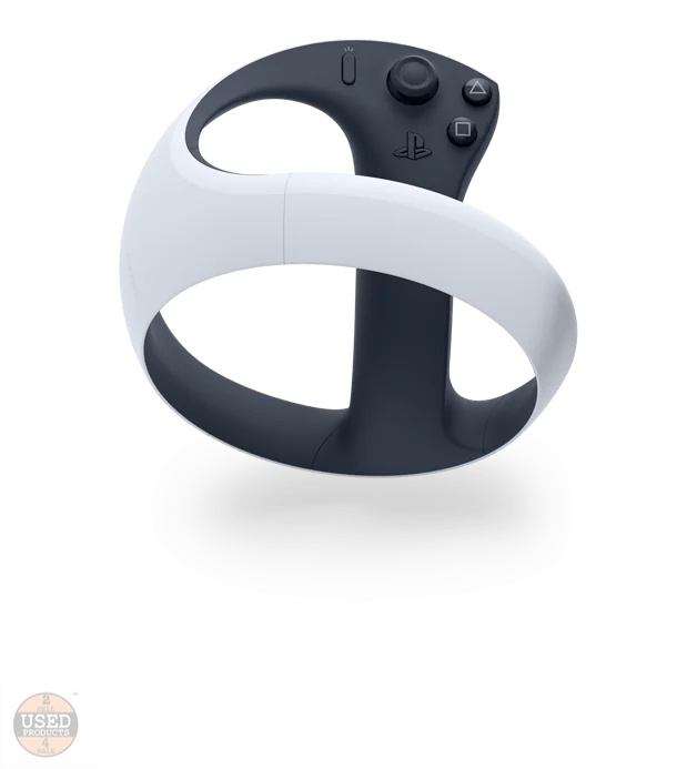 Ochelari VR Sony PlayStation VR2, Controller PlayStation VR2 Sense, Audio 3D, HDR 4K 120 fps - imagine 3