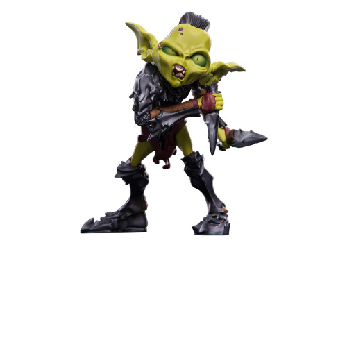 Figurina Weta Workshop Lord of the Rings, Mini Epics Vinyl, Moria Orc - imagine 2