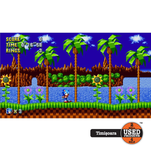 Sonic Mania PLUS - Joc Xbox One - imagine 2