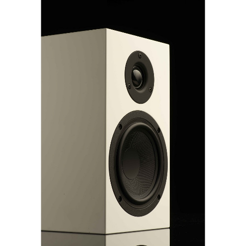Set Boxe pasive Box-Design Speaker Box 5, 2 Cai, 4-8 Ohm, 10-150 W RMS, Alb - imagine 2