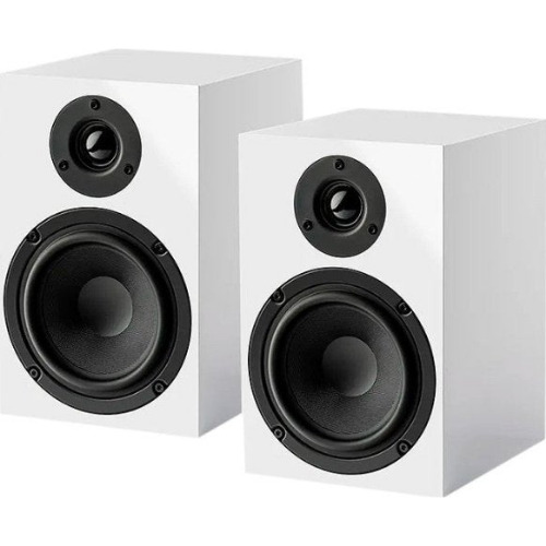 Set Boxe pasive Box-Design Speaker Box 5, 2 Cai, 4-8 Ohm, 10-150 W RMS, Alb - imagine 3