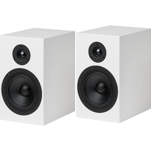 Set Boxe pasive Box-Design Speaker Box 5, 2 Cai, 4-8 Ohm, 10-150 W RMS, Alb