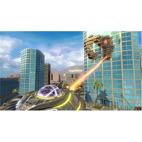 Destroy All Humans Path of the Furon - Joc Xbox 360 - imagine 3