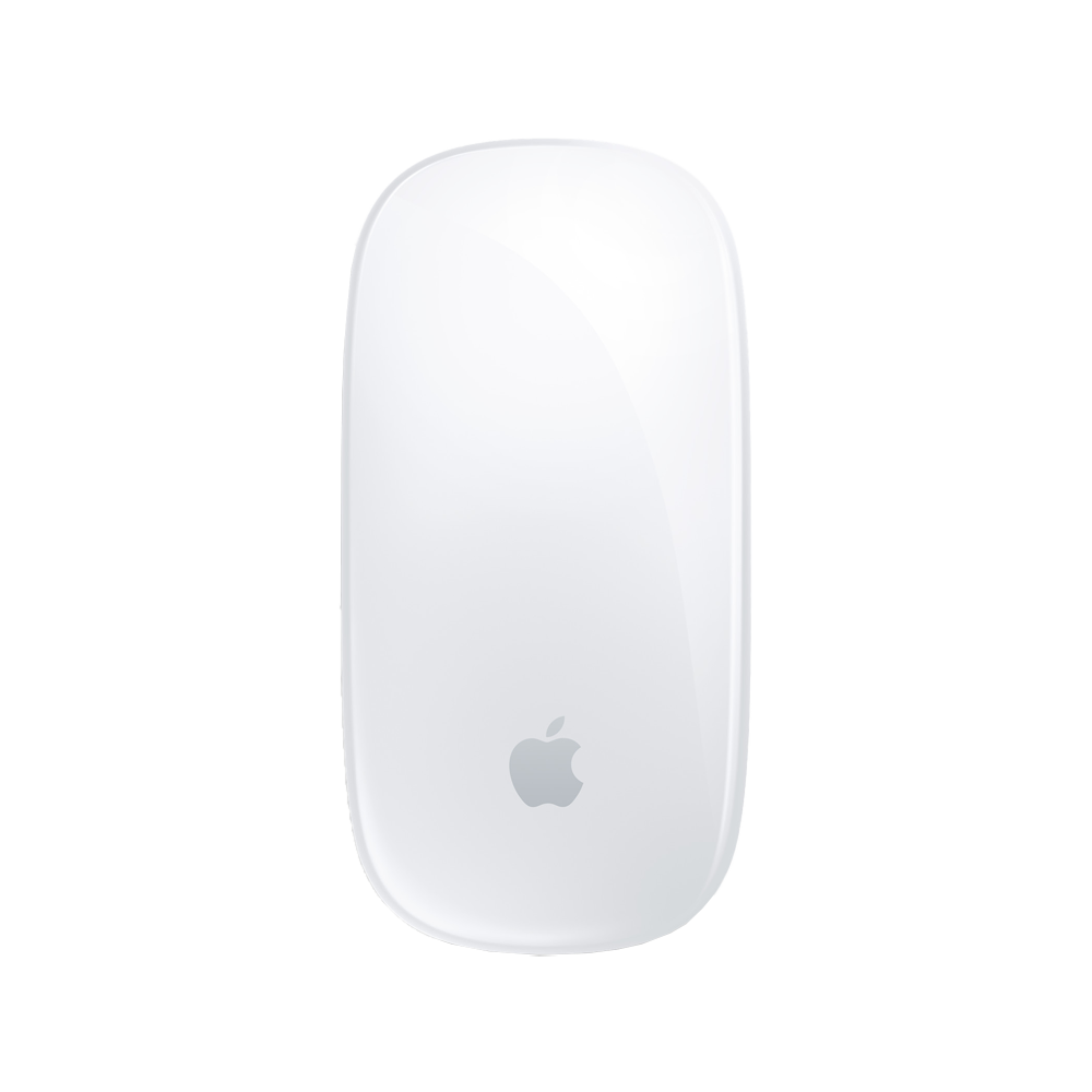 Apple Magic Mouse 2, A1657, Lightning, Alb