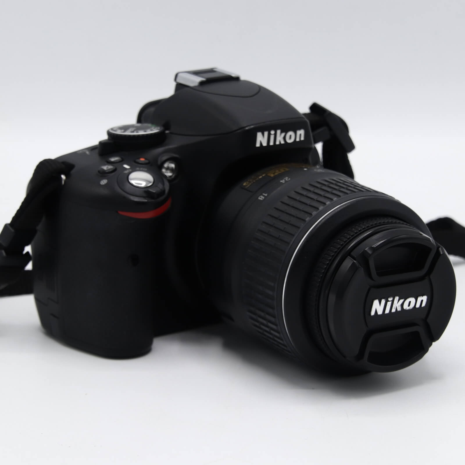 Aparat Foto Nikon D5100 + Obiectiv 18-55 mm 1:3.5-5.6 G VR - imagine 2