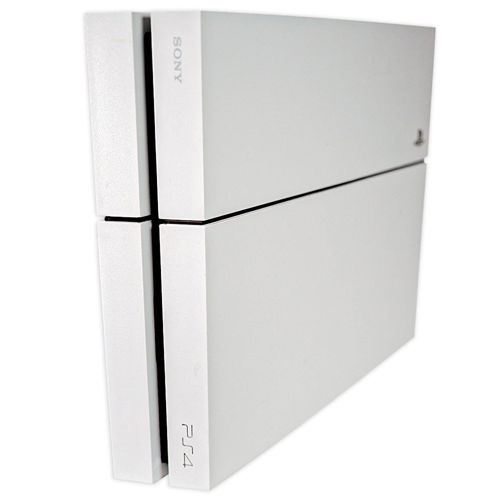Consola SONY PlayStation 4 500 Gb Glacier White, fara Controller