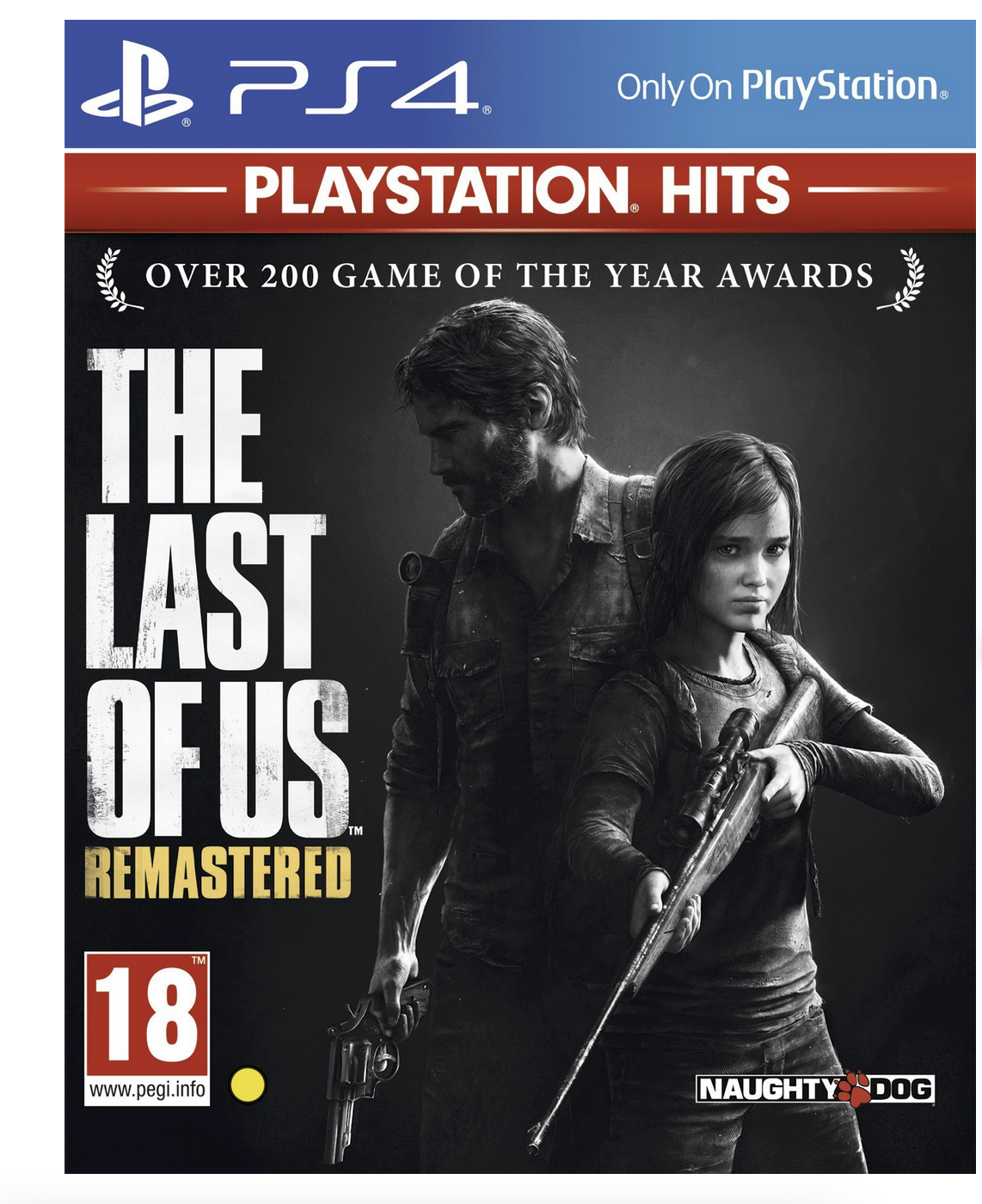 The Last Of Us Remastered - Joc PS4