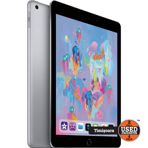 Apple iPad Gen 6 2018 9.7 inch A1893 32 Gb, WiFi, Silver