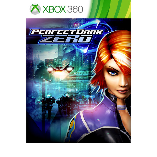 Perfect Dark Zero - Joc Xbox 360