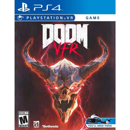 Doom VFR - Joc PS4