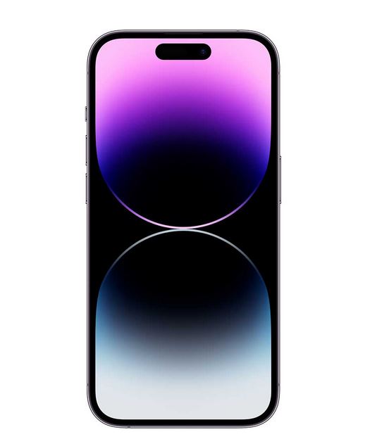 Apple iPhone 14 Pro Max 128 Gb, Deep Purple - imagine 2