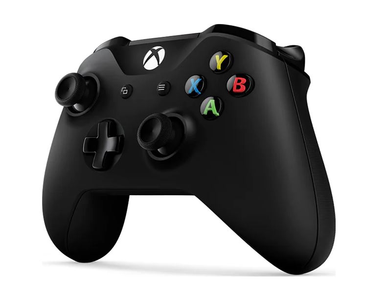 Controller Microsoft Xbox ONE, Black - imagine 2