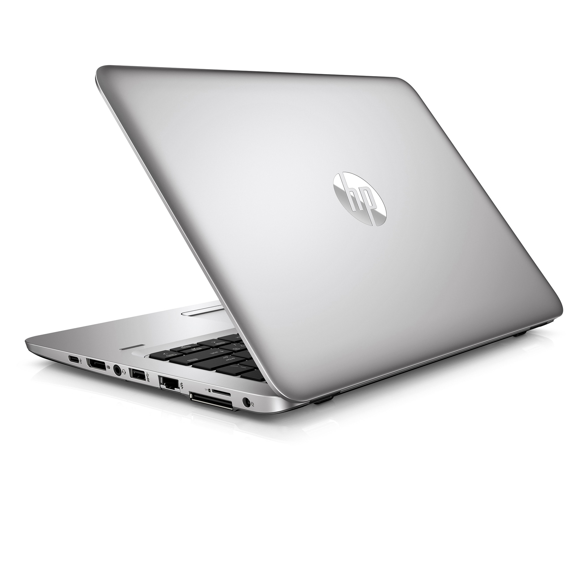 Laptop HP EliteBook 820 G4,  Intel Core i5 7200U 2.5 Ghz, 4 Gb RAM DDR4,  256 Gb SSD, Ecran 12.5 Inch - imagine 2