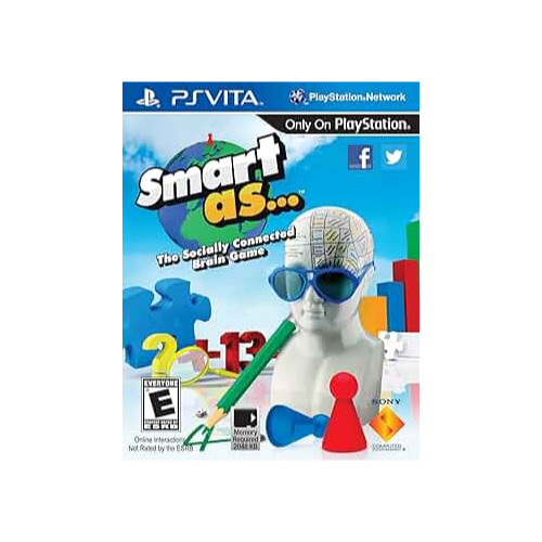 Smart As... - Joc PS Vita