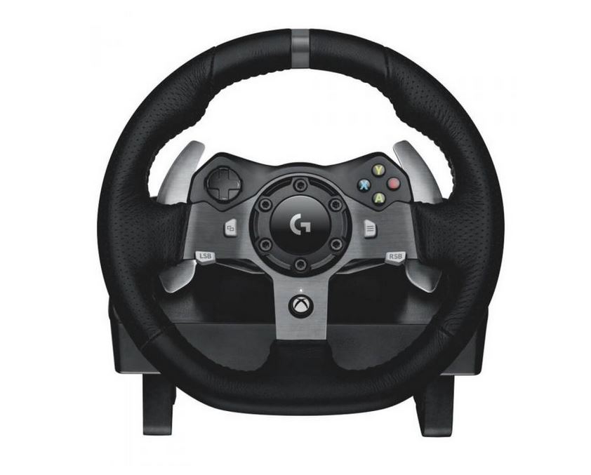 Volan Gaming Logitech G920 Driving Force - Xbox ONE / PC - imagine 2