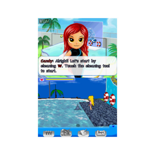 Treasure of the Dolphins - Joc Nintendo DS(Fara Ambalaj Original) - imagine 2