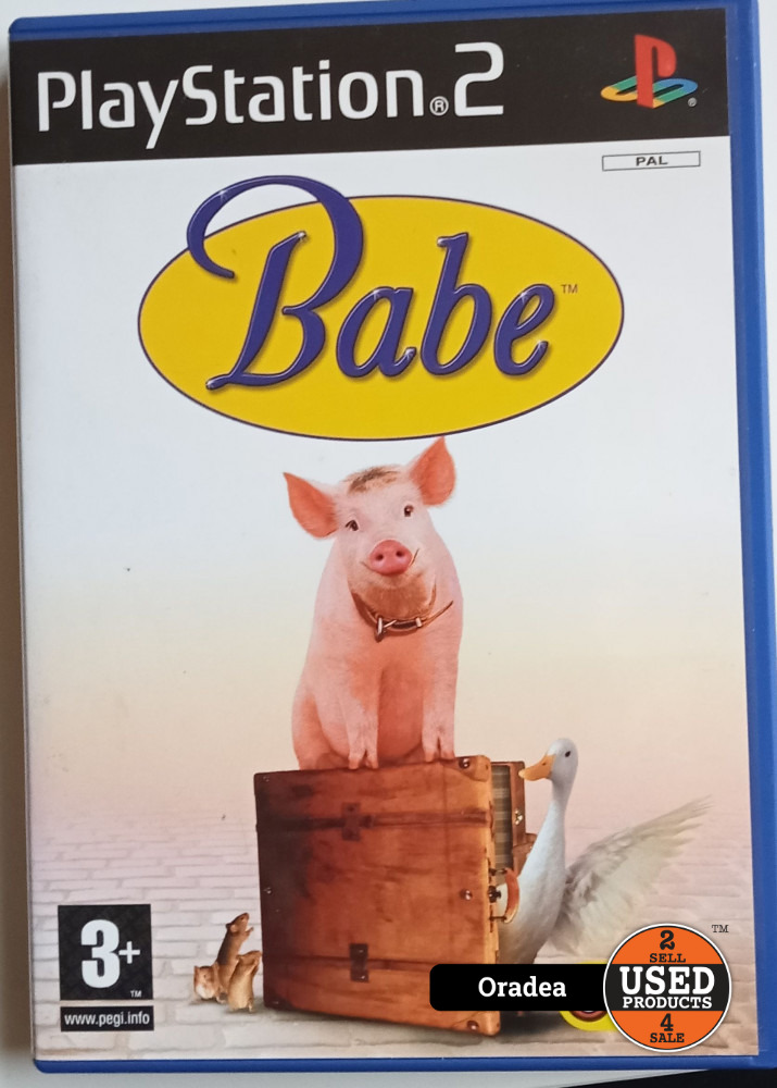 Babe - Joc PS2
