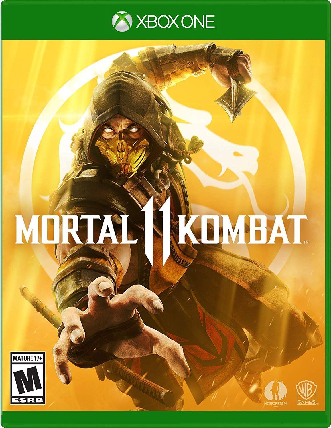 Mortal Kombat 11 - Joc Xbox ONE