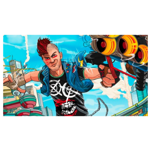 Sunset Overdrive - Joc Xbox ONE - imagine 2