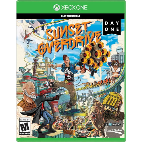 Sunset Overdrive - Joc Xbox ONE
